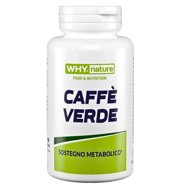 Caffè Verde Why Nature 60 capsule