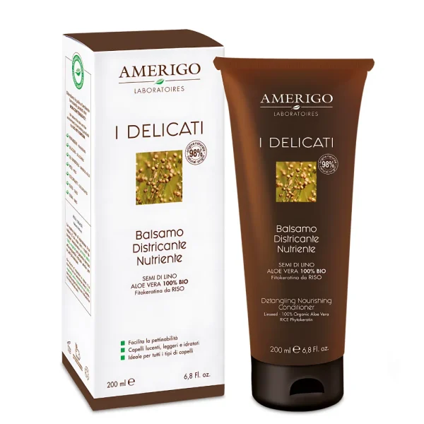 Amerigo Balsamo districante nutriente 200ml