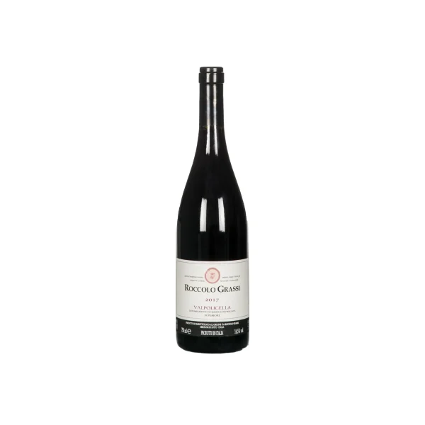 Valpolicella Superiore DOC 2018 Roccolo Grassi