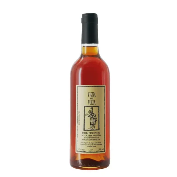 Vigna del Volta 2007 Colli Piacentini Malvasia Passito DOC La Stoppa